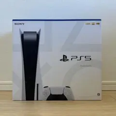 【美品】PlayStation5 CFI-1200A01