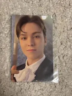 SEVENTEEN JAPAN DREAM 特典 バーノン