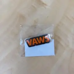 Vaundy VAWS premium 会員特典 VAWSピンズ ピンバッジ - メルカリ