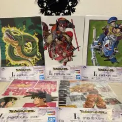 聖闘士星矢 ジャンプ展 チケットファイル WJ50周年展 - メルカリ