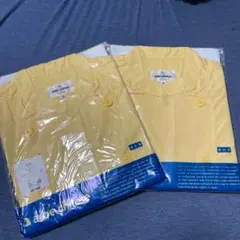 新品未開封☆チトセアルベ コックシャツ 七分袖シャツ 3L 2枚組(バラ売り可)