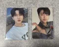 Stray Kids MAXIDENT チャンビン 封入トレカ