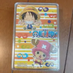 ワンピース トランプ 未開封