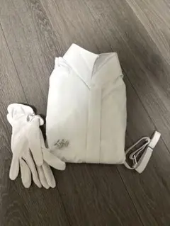 結婚式　Lサイズウイングカラーシャツ4点セット