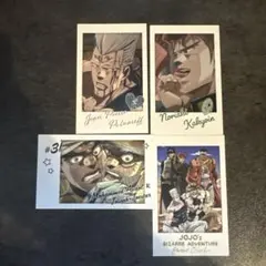 ジョジョの奇妙な冒険 キャラポトレ