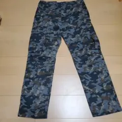 GAP　メンズ　パンツ　迷彩