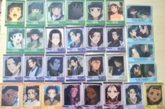 薬屋のひとりごと コレクションカード part2 コンプリート 猫猫 壬氏