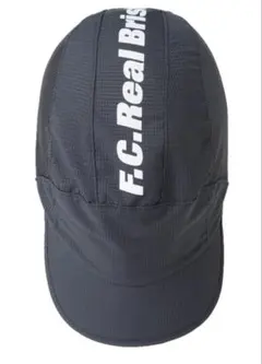 F.C.Real Bristol cap キャップ ブラック F Fcrb