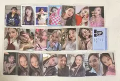 TWICE トレカ ナヨン 22枚まとめ売り