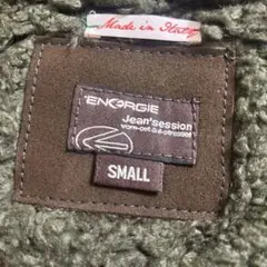 ENGORGIE Jean's session ニットカーディガン