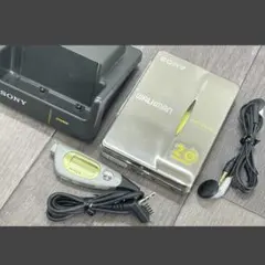SONY WM-EX5、ソニー創立50周年を記念、鏡面「整備済み、完動超美品