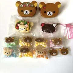 平成レトロ リラックマ ストラップ - メルカリ