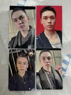 SEVENTEEN セブチ 会場限定 バーノン コンプリート セット