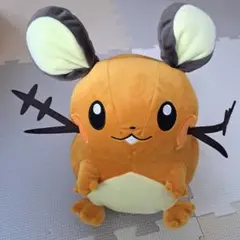ポケットモンスター デデンネ ぬいぐるみ