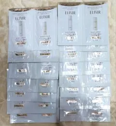 エリクシールリフトモイスト化粧水&乳液 トライアルセット 15包