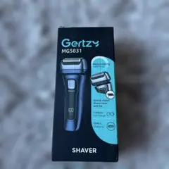 新品未使用　Gertzy MG5831 メンズ電気シェーバーのサムネイル