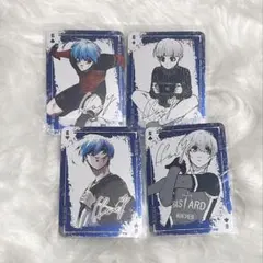 ブルーロック トランプ 氷織羊 2025年最新】ブルーロック トランプ 氷織の人気アイテム - メルカリ