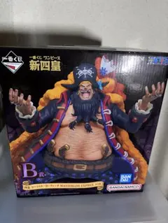 ワンピース 一番くじ 四皇 b賞 ティーチ 未開封