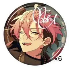 あんスタ MELLOW DEAR US メロアス 久遠舞珠 缶バッジ10個セット