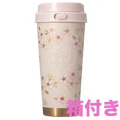 スタバ SAKURA2026ステンレスTOGOボトル タンブラー 桜 ピンク