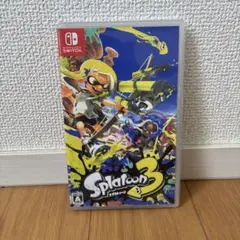 Switch スプラトゥーン3