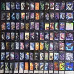 遊戯王 エクシーズモンスター 62点セット まとめ売り - メルカリ