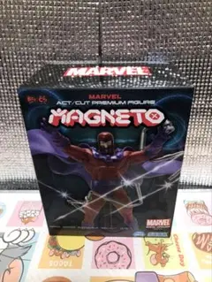 MARVEL ACT/CUT プレミアムフィギュア マグニートー スパイダーマン 🌟景品入荷情報🌟 #marvel から ACT/CUT プレミアムフィギュア