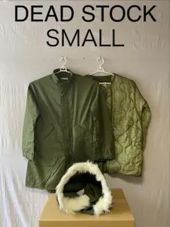 米軍 実物 放出品 M65 パーカ モッズコート SMALL フルセット