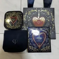 クレドポーボーテ　ナチュレル　オークル10 タンクッションエクラ　限定