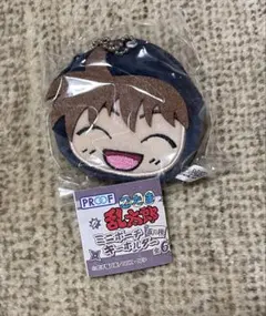 忍たま乱太郎　ミニポーチキーホルダー 五の段　土井半助