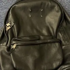 Maison Margiela STEREOTYPE BACK PACK レザーのサムネイル