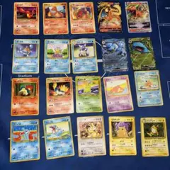ポケモンカード まとめ売り 旧裏面含む