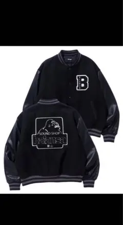 XLARGE × BALANSA スタジャン