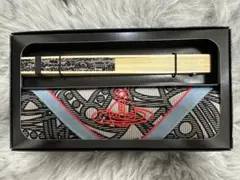 ヴィヴィアンウエストウッド　扇子　ハンカチセット