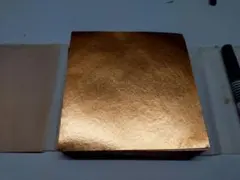 H) 美也古箔 1500枚 洋金箔 銀箔 アルミ箔 詰め合わせ 画材 工芸材料