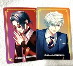 DYNAMIC CHORD ダイナー 忍 夕星 Kuro Toi 特典カード