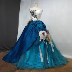 13号サイズカラードレス★GRACE(グレイス)