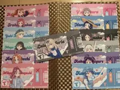 プリキュア プリティストア SHIBUYA TSUTAYA 特典ノベルティ