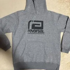 リバーサル　パーカー　L used