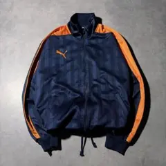 00s PUMA truck jacket ドローコード 短丈 y2k