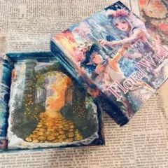 未使用 nene様 floral which◎mystic bloom box