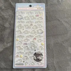 【正規品】ボンボンドロップシール　ミニ　サンリオ　シナモロール