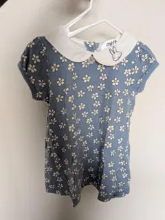 miffy 花柄ワンピース 95cm