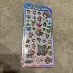 き*ぃ様 うるちゅるポップシール　パワーパフガールズ　パワパフ