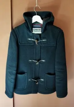 ショートダッフルコート