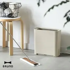 【美品】BRUNO ブルーノ 電動 ゴミ箱型フローリングクリーナー BOE093のサムネイル