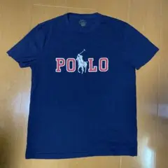 Polo Ralph Lauren ネイビー Tシャツ M