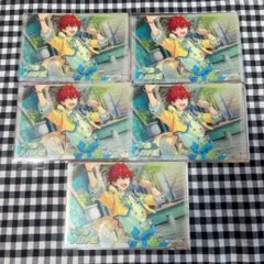 あんスタ　天城一彩　PVCミニポスター