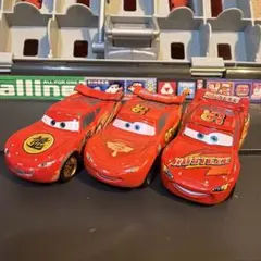 カーズ トミカ マックィーン Tokyoカスタム ワールドグランプリ イントロのサムネイル