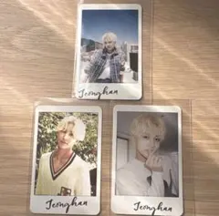 セブチ SEVENTEEN Al1 ジョンハン トレカ